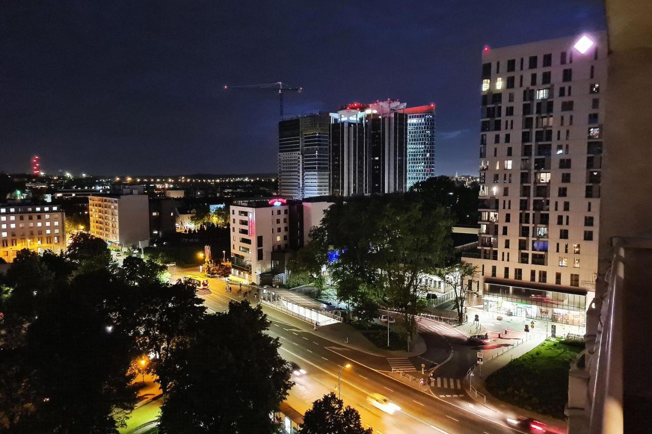 Kairos Apartments - Gwarek - Darmowy Parking, Scisle Centrum كاتوفيتسه المظهر الخارجي الصورة