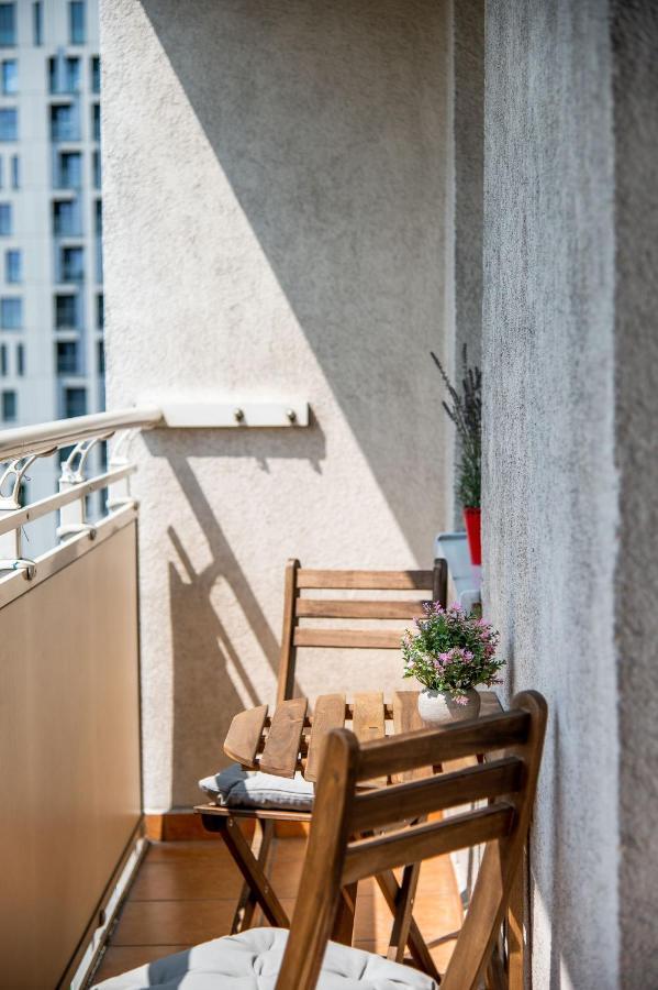 Kairos Apartments - Gwarek - Darmowy Parking, Scisle Centrum كاتوفيتسه المظهر الخارجي الصورة