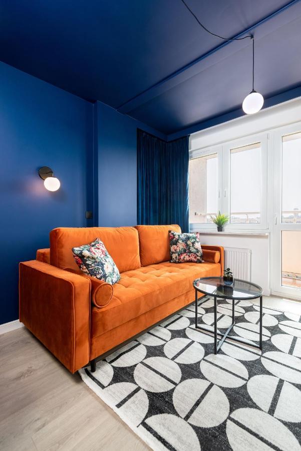 Kairos Apartments - Gwarek - Darmowy Parking, Scisle Centrum كاتوفيتسه المظهر الخارجي الصورة